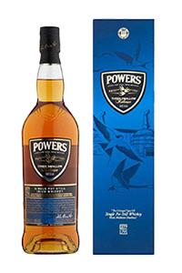 Powers 3 Swallow Whiskey