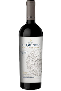 El Origen Cabernet Sauvignon Single Vineyard