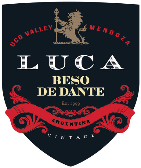 Luca (AR) Beso De Dante Mendoza, Liquor Cave