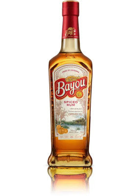 Bayou Louisiana Spiced Rum