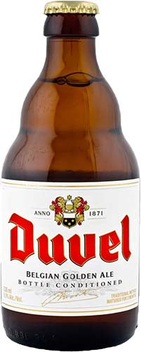 DUVEL MOORTGAT, BELGIAN ALE, 4PK,