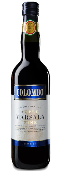 Colombo Marsala Sweet | Liquor Cave