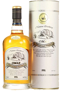 Omar Bourbon Cask|Liquor Cave