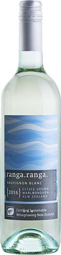 RANGA RANGA  ESTATE SAUVIGNON BLANC