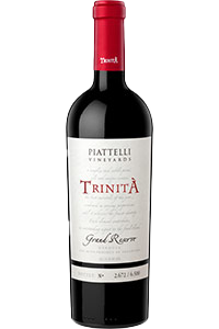 Piattelli Trinita Red Bld Grand Res|Liquor Cave