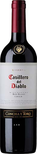 CASILLERO DEL DIABLO RED BLEND