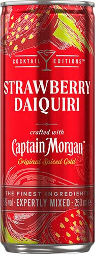 Vitacoco Strawberry Diaquri 4Pk Cans