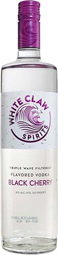 WHITECLAW BLACKCHERRY VODKA