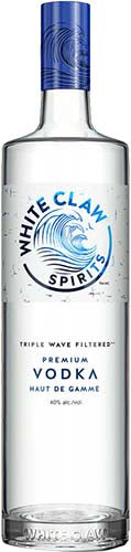 WHITECLAW  VODKA