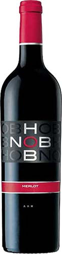 HOB NOB MERLOT