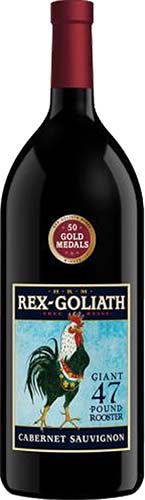 REX GOLIATH CABERNET – Liquor Cave
