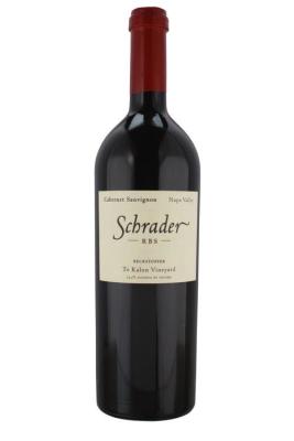 Schrader RBS Cabernet Sauvignon Napa Valley 2019