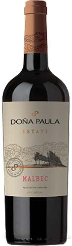 DONA PAULA EST ROSE MALBEC