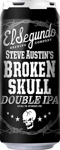 BROKEN SKULL DOUBLE IPA 4PK