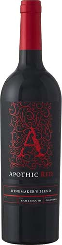 APOTHIC RED – Liquor Cave
