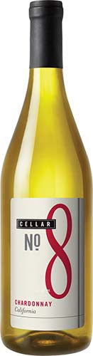 CELLAR NO 8 CHARDONNAY