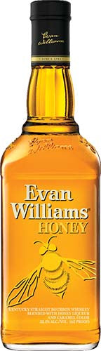 EVAN WILL HONEY WHISKY
