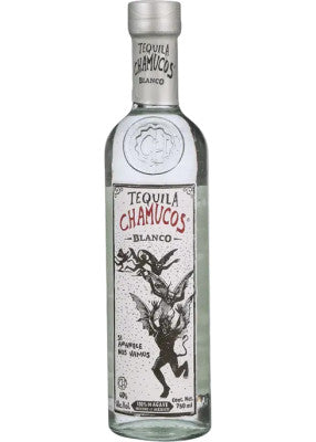 Chamucos Blanco Tequila