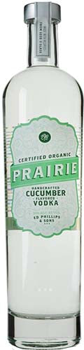 PRAIRIE CUCUMBER VODKA