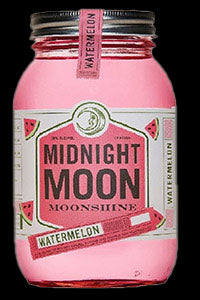 Midnight Moon Watermelon Moonshine|Liquor Cave