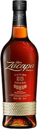 RON ZACAPA CENTENARIO 23 YEAR OLD RUM