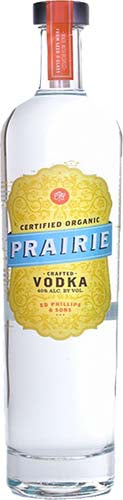 PRAIRIE VODKA