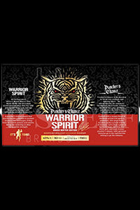 Puncher's Chance Bourbon Warrior Spirit