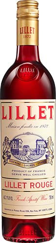 LILLET RED