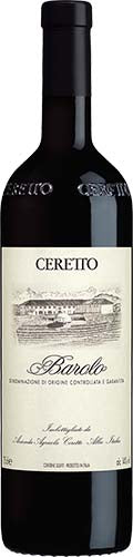 CERETTO BAROLO