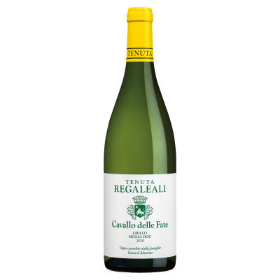 Tenuta Regaleali Cavallo Delle Fate Grillo Sicilia Doc 2024