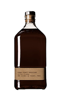 Kings County Coffee Whiskey|Liquor Cave