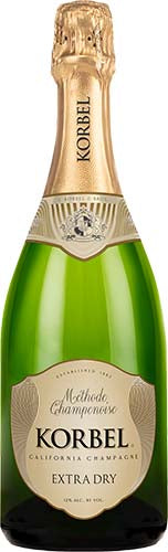 KORBEL EXTRA DRY