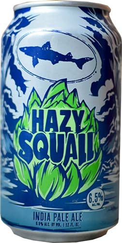 DOGFISH HEAD HAZY SQUAIL 6PK