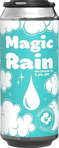 MIGHTY SQUIRREL MAGIC RAIN 4PK