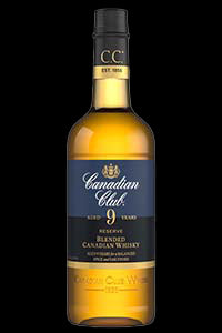 Canadian Club 9Yr Reserve|Liquor Cave