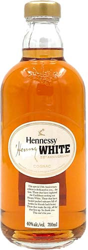 HENNESSY PURE WHITE