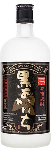 TAKARA YOKAICHI IMO SHOCHU POTATO