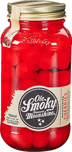 OLE SMOKEY MOONSHINE CHERRY
