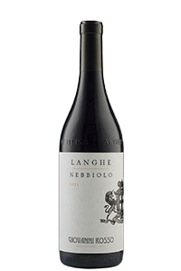 Giovanni Rosso Langhe Nebbiolo|Liquor Cave