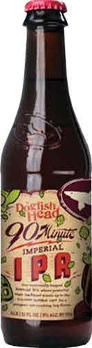 DOGFISH HEAD 90 MINUTE IPA