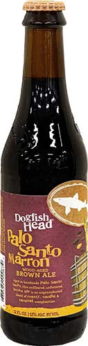 DOGFISH HEAD PALO SANTO