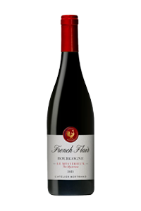 French Flair Bourgogne Le Mysterieux Pinot Noir