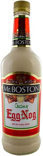 MR.BOSTON EGG NOG