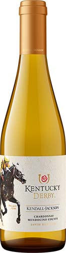 KENDAL JACKSON KENTUCKY DERBY CHARDONNAY