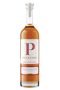 Penelope Bourbon Rose Cask Finish|Liquor Cave