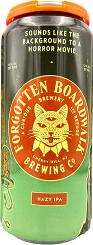 FORGOTTEN BOARDWALK SOUNDS LIKE A BACKGROUND 4PK