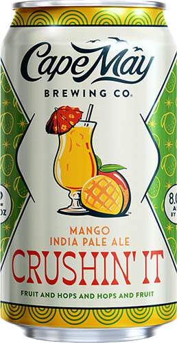 CAPE MAY CRUSHING IT MANGO