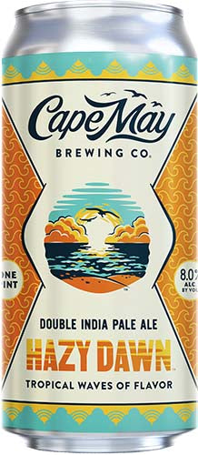 CAPE MAY HAZY DAWN 4PK