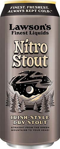 LAWSON'S  NITRO STOUT