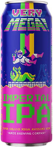 YARDS VERY MEGA  6PK